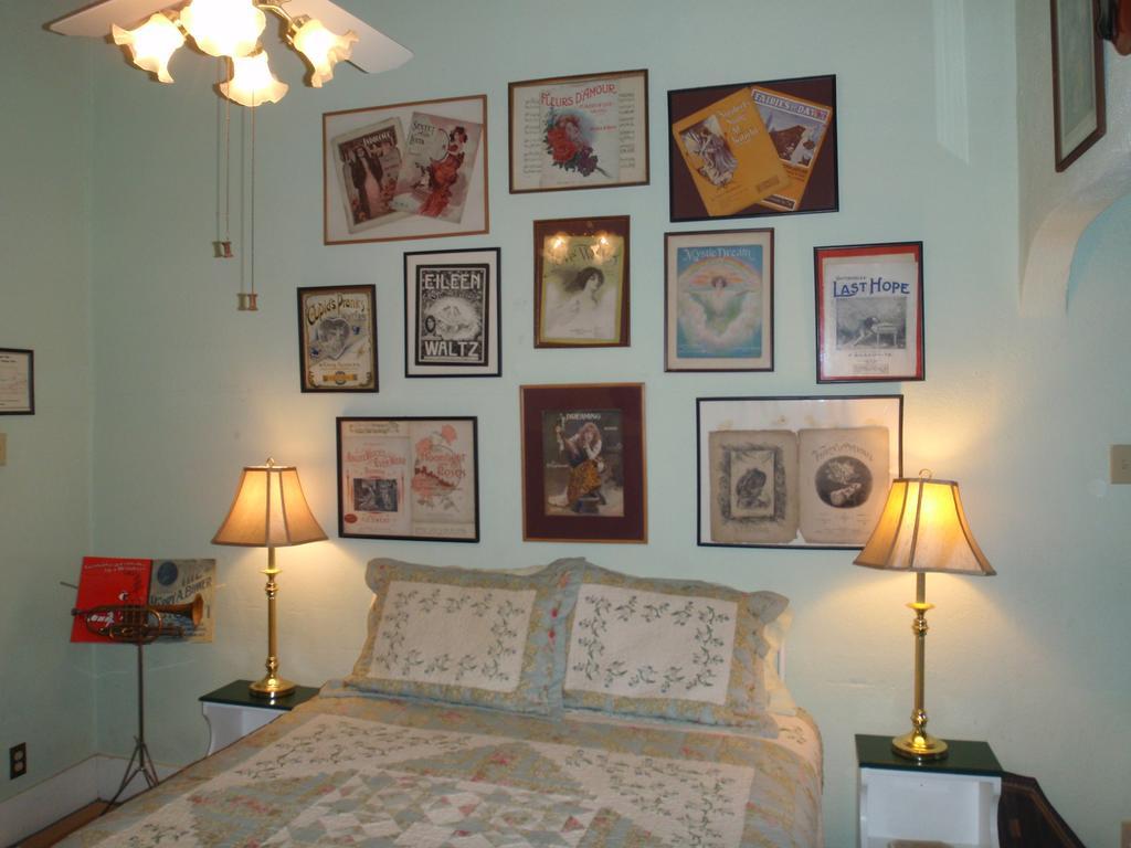 School House Inn Bed & Breakfast Bisbee Rum bild