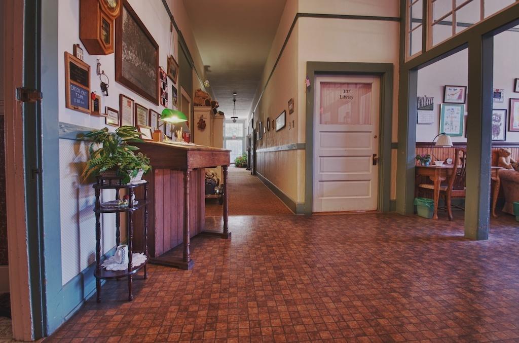 School House Inn Bed & Breakfast Bisbee Exteriör bild